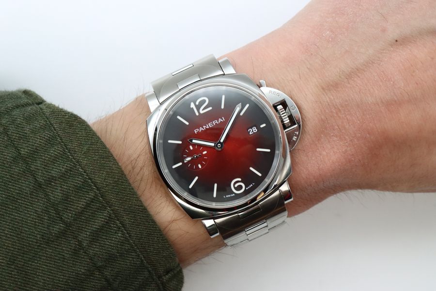 Panerai Luminor Due PAM01424